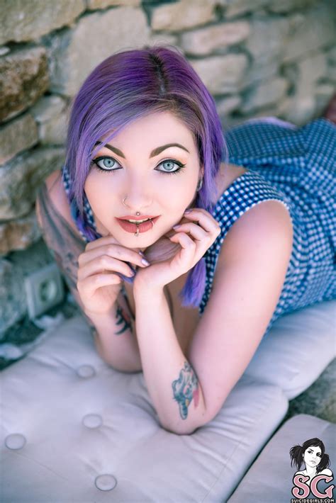 suicide girls naked pics|SuicideGirls